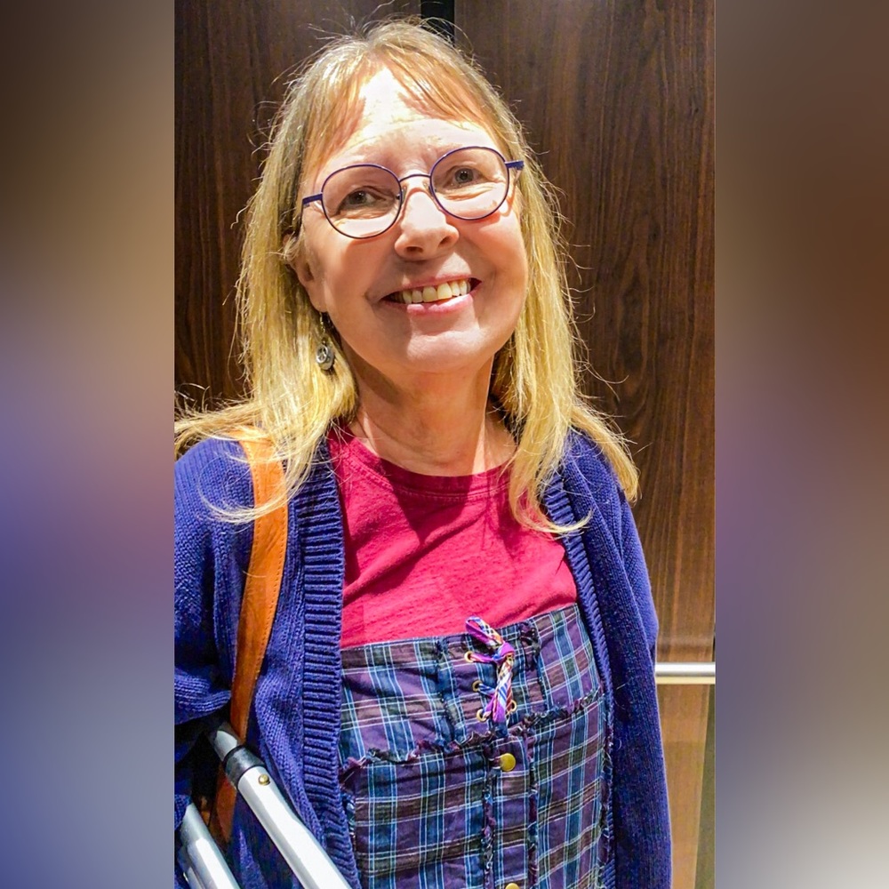 Meet your Posher, Cindy